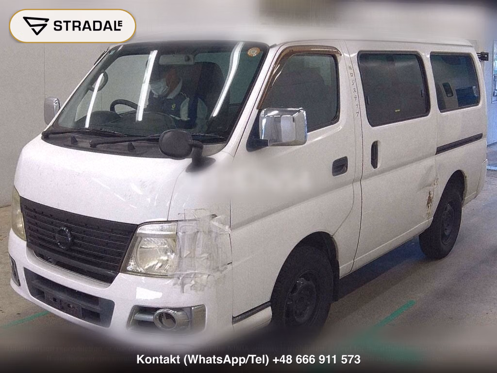 NISSAN CARAVAN 5D OTHERS, miniaturka 5