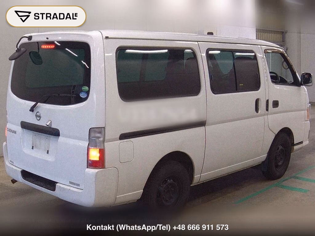 NISSAN CARAVAN 5D OTHERS, miniaturka 6