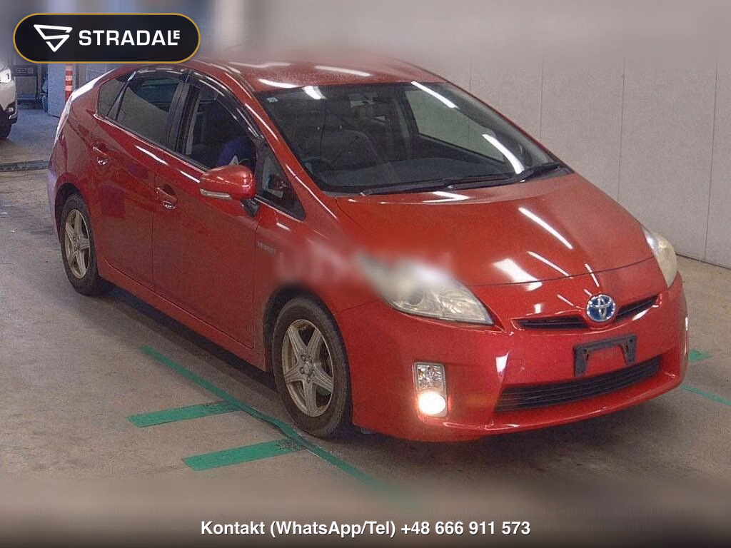 TOYOTA PRIUS 5D S, miniaturka 2