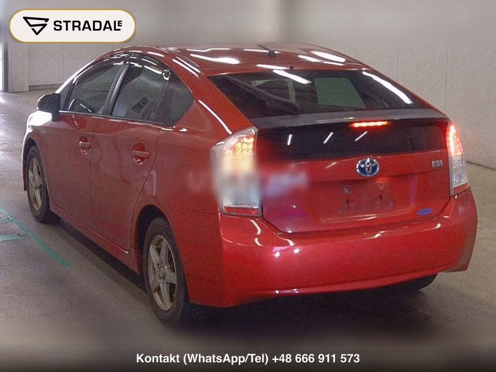 TOYOTA PRIUS 5D S, miniaturka 3