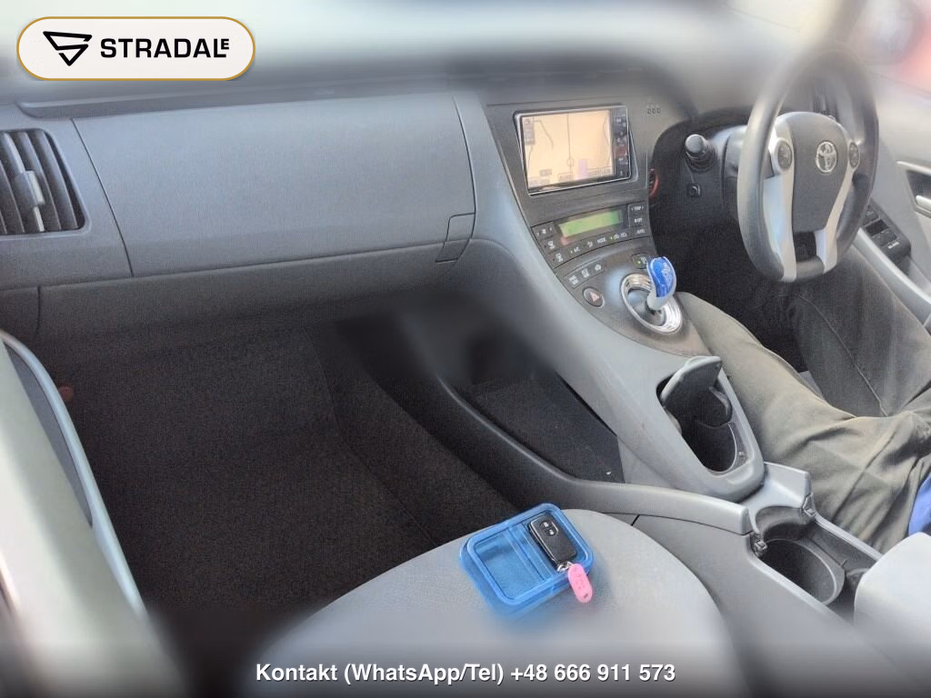 TOYOTA PRIUS 5D S, miniaturka 4
