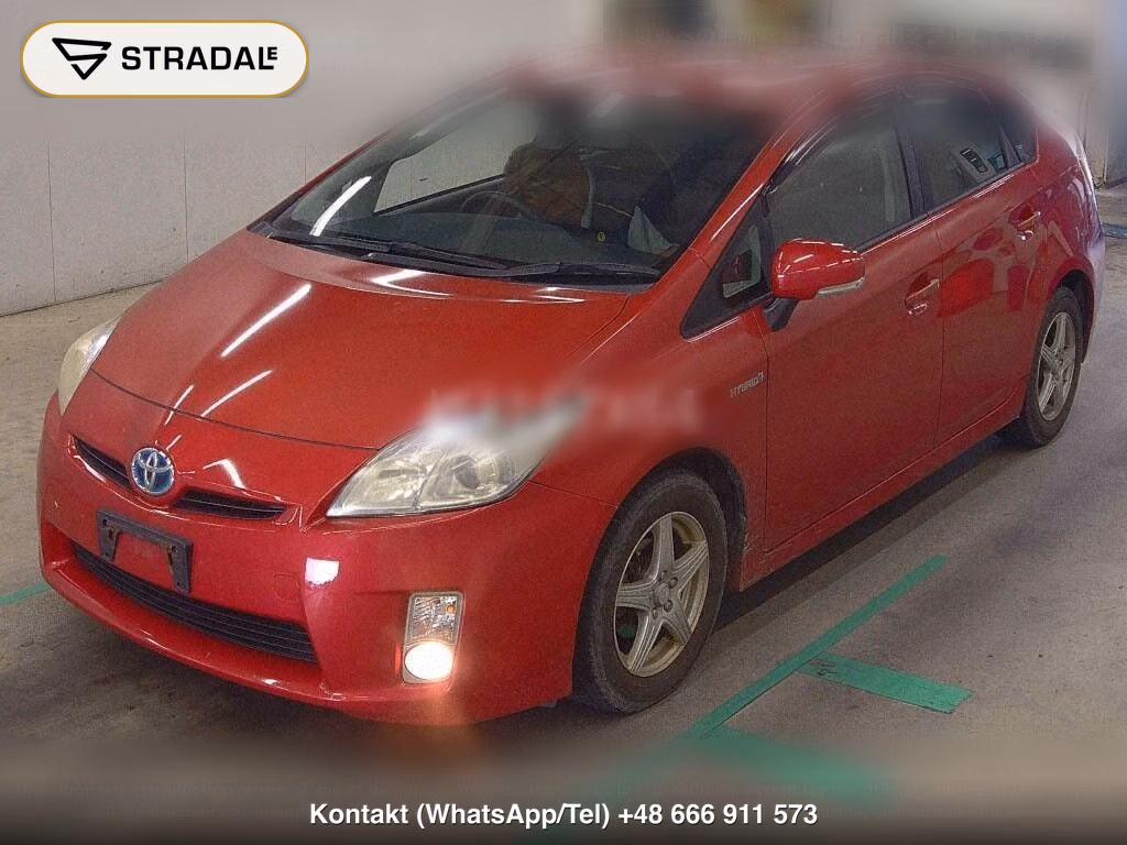 TOYOTA PRIUS 5D S, miniaturka 5