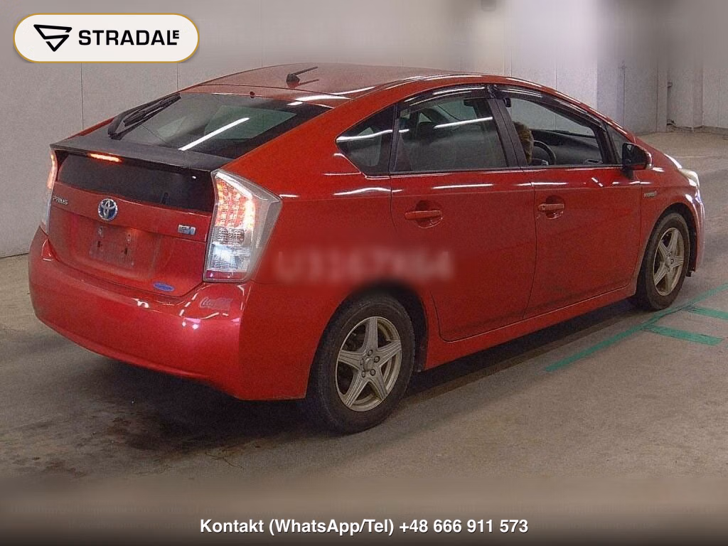 TOYOTA PRIUS 5D S, miniaturka 6