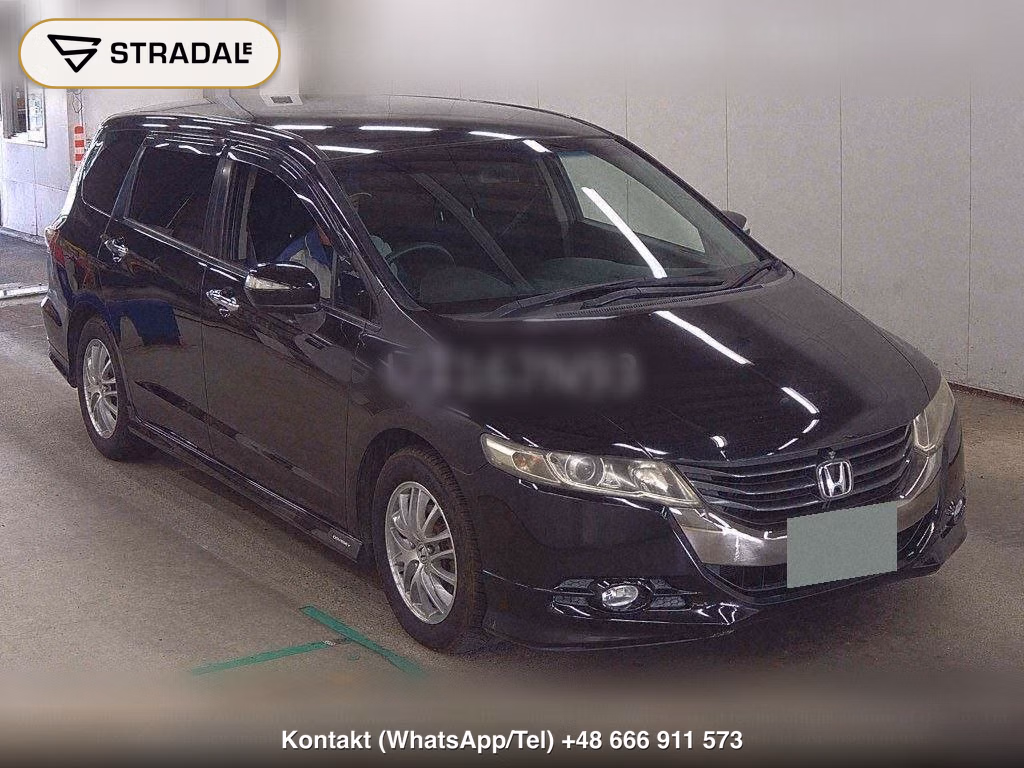 HONDA ODYSSEY M AERO PACKAGE, miniaturka 2