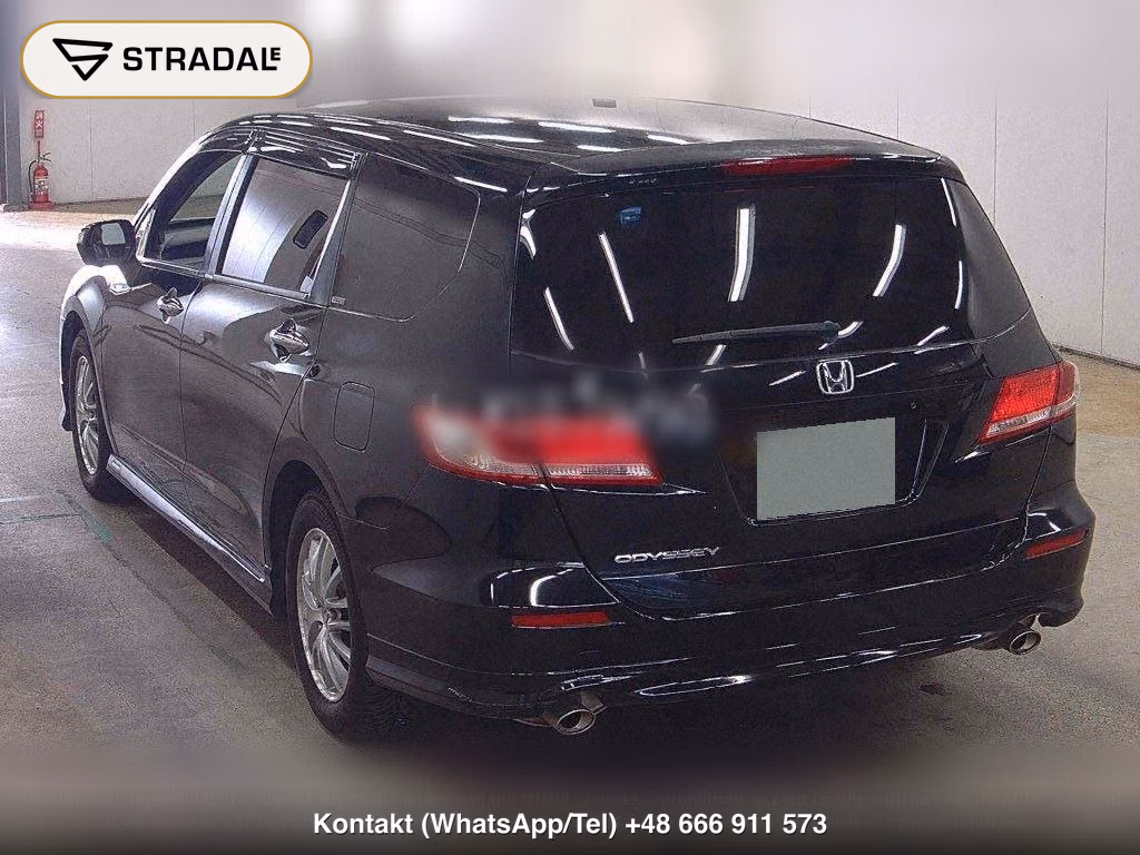 HONDA ODYSSEY M AERO PACKAGE, miniaturka 3