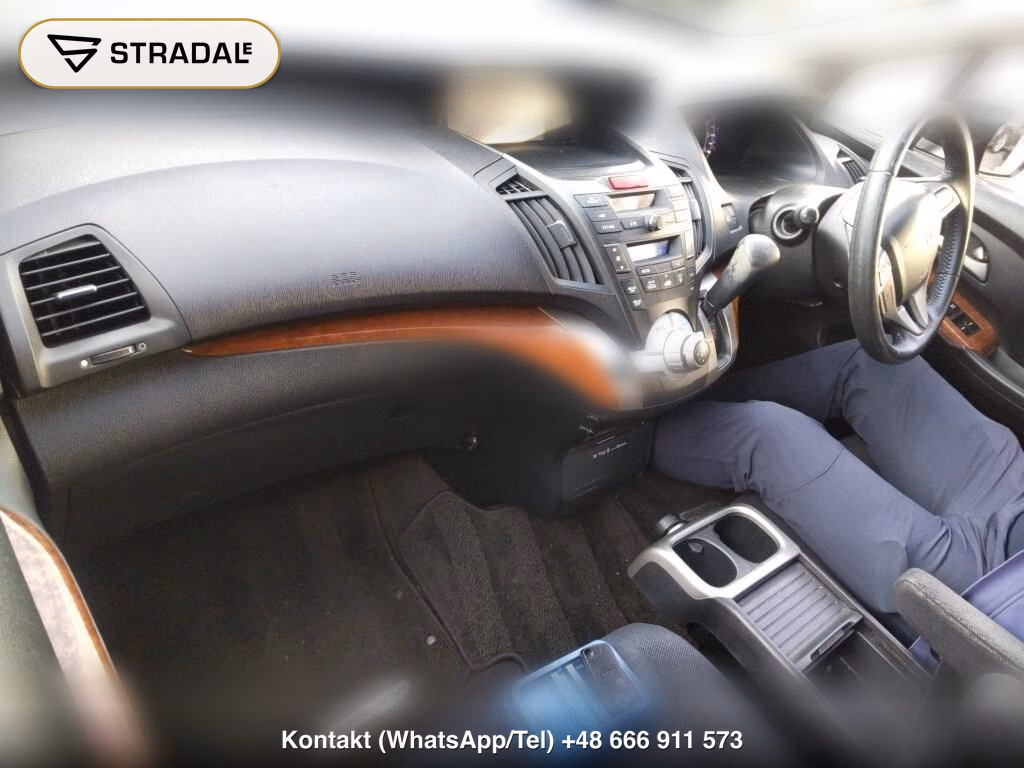 HONDA ODYSSEY M AERO PACKAGE, miniaturka 4