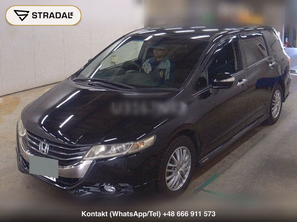 HONDA ODYSSEY M AERO PACKAGE, miniaturka 5