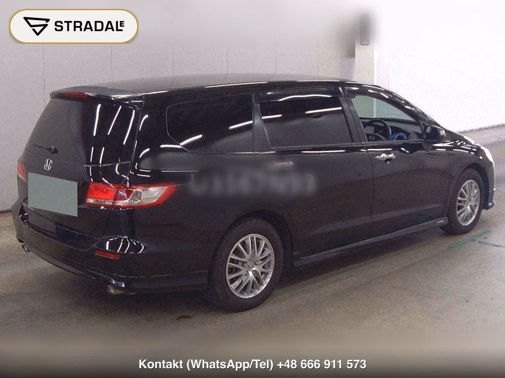 HONDA ODYSSEY M AERO PACKAGE, miniaturka 6