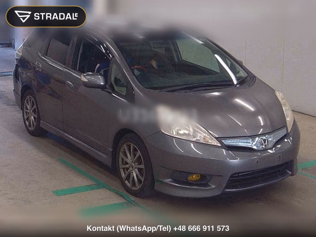 HONDA FIT SHUTTLE HYBRID HYBRID SMART SELECTION, miniaturka 2