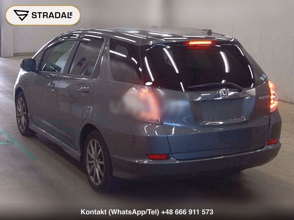 HONDA FIT SHUTTLE HYBRID HYBRID SMART SELECTION, miniaturka 3