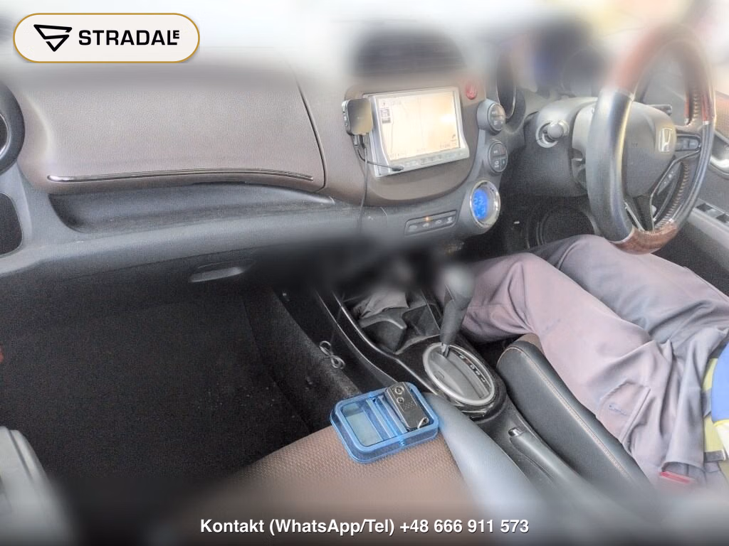 HONDA FIT SHUTTLE HYBRID HYBRID SMART SELECTION, miniaturka 4