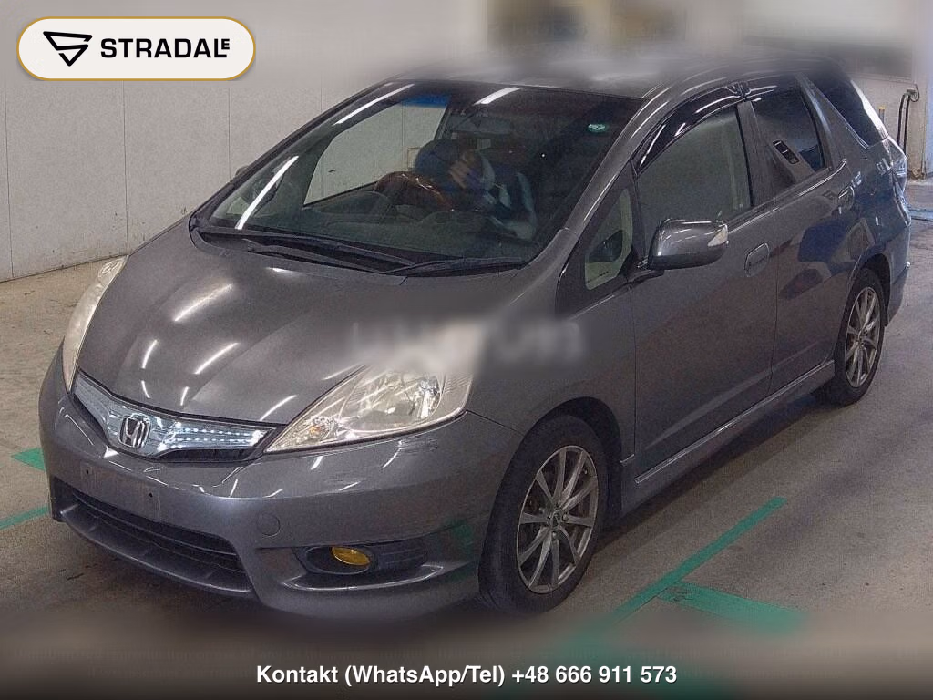 HONDA FIT SHUTTLE HYBRID HYBRID SMART SELECTION, miniaturka 5