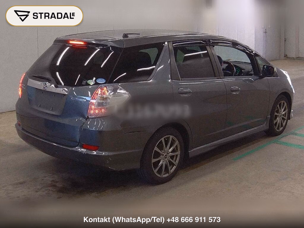 HONDA FIT SHUTTLE HYBRID HYBRID SMART SELECTION, miniaturka 6