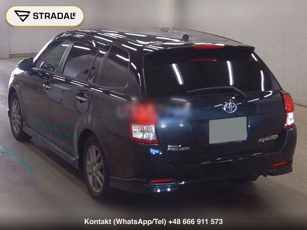 TOYOTA COROLLA FIELDER HYBRID G AERO TOURER W×B, miniaturka 3