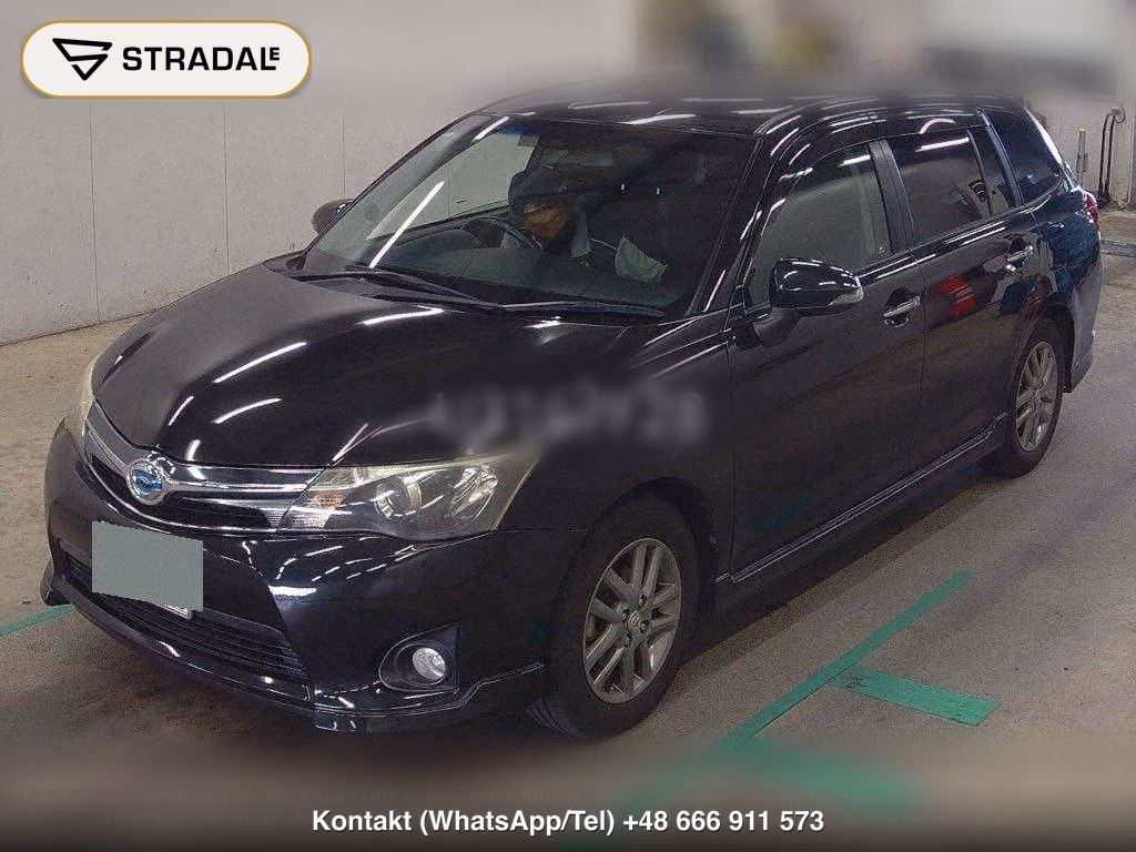 TOYOTA COROLLA FIELDER HYBRID G AERO TOURER W×B, miniaturka 5