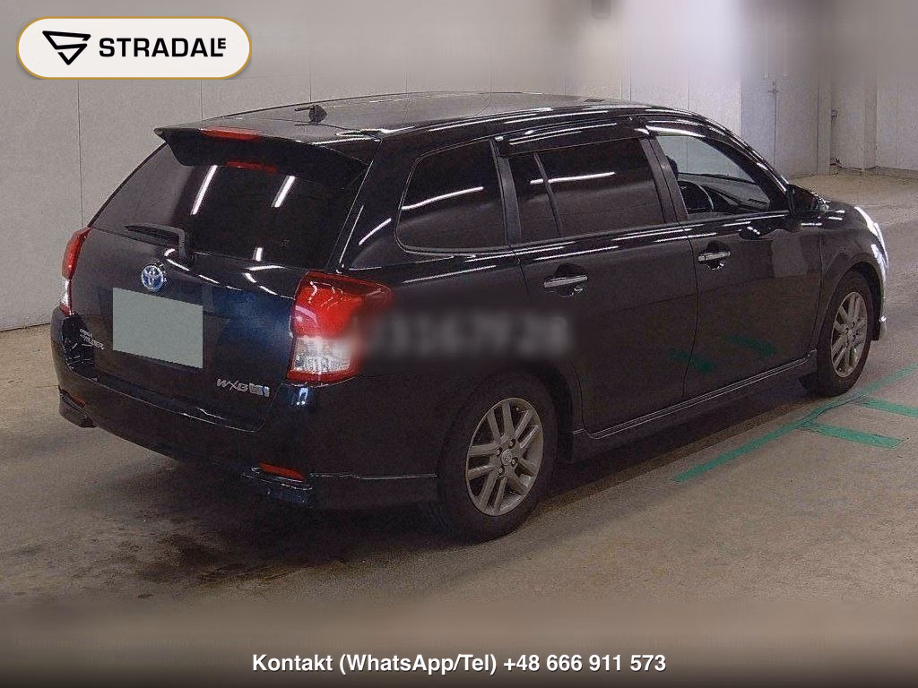 TOYOTA COROLLA FIELDER HYBRID G AERO TOURER W×B, miniaturka 6