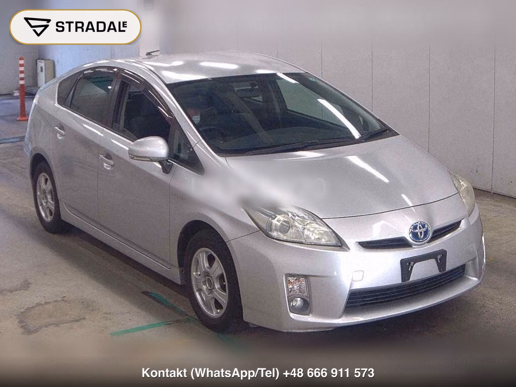 TOYOTA PRIUS 5D S, miniaturka 2