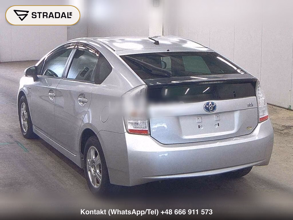 TOYOTA PRIUS 5D S, miniaturka 3