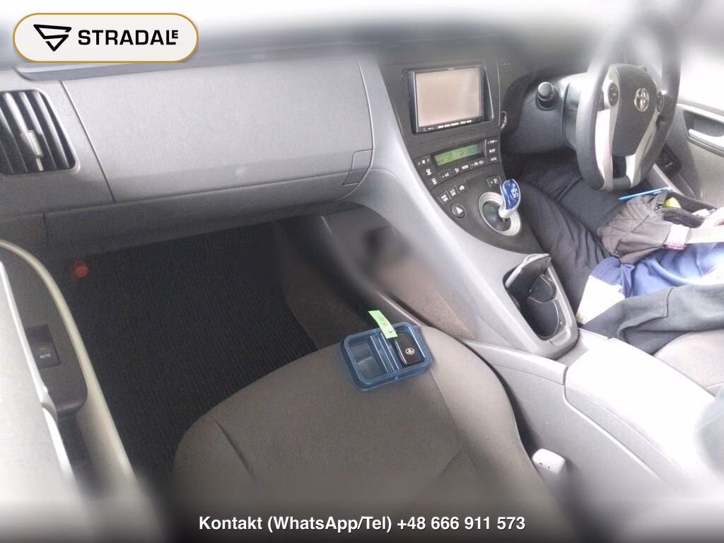 TOYOTA PRIUS 5D S, miniaturka 4