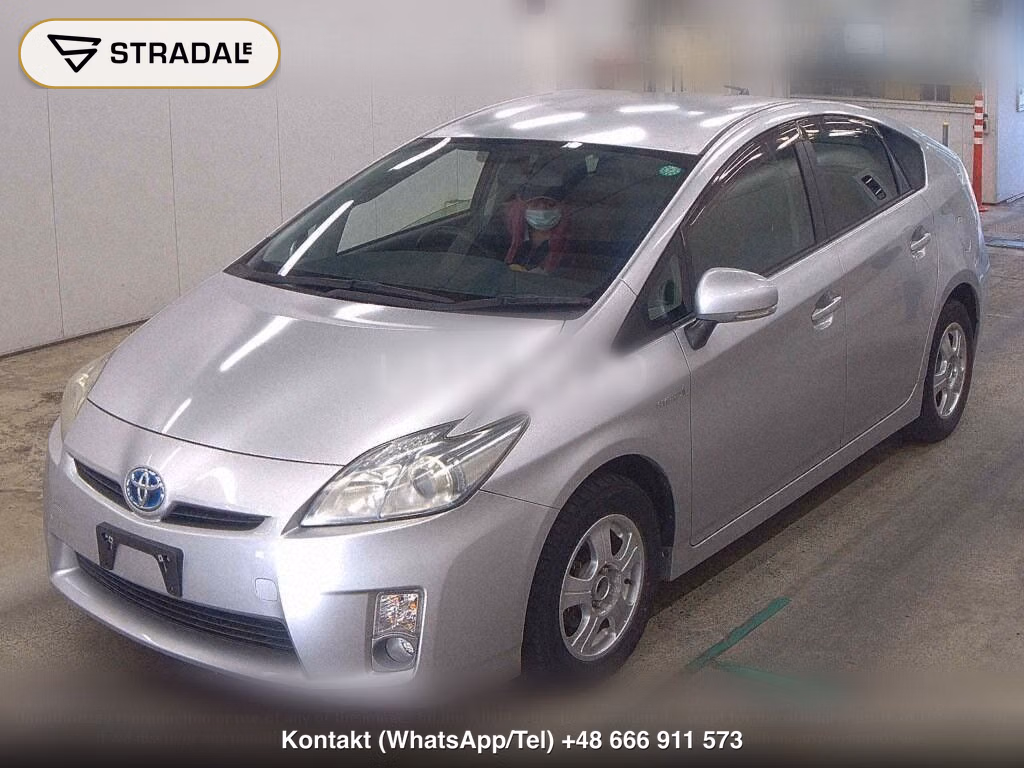 TOYOTA PRIUS 5D S, miniaturka 5