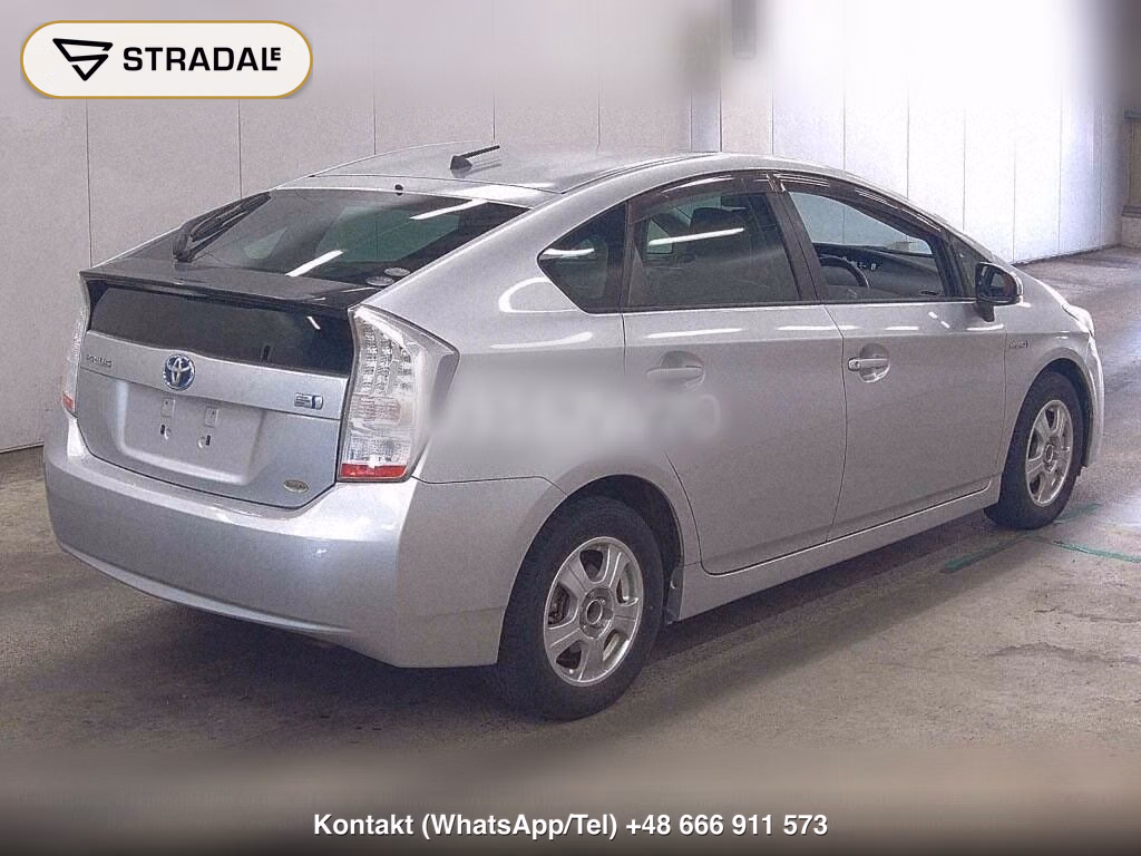 TOYOTA PRIUS 5D S, miniaturka 6