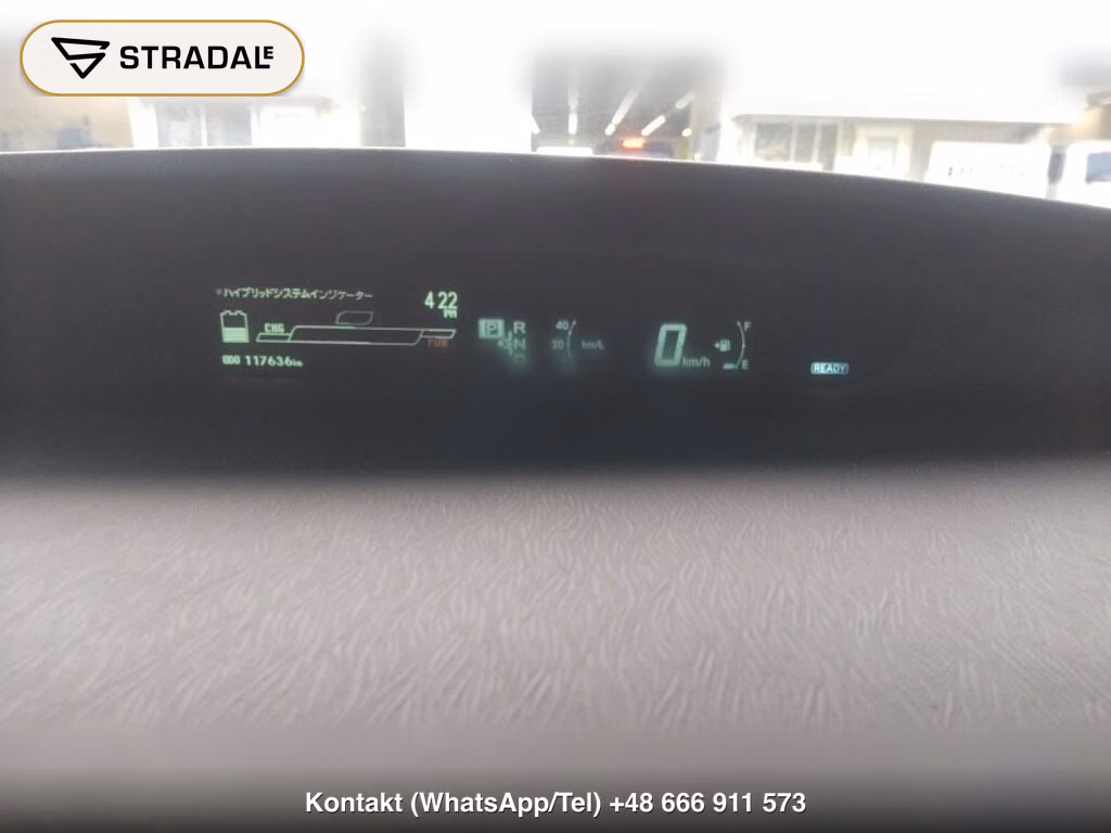 TOYOTA PRIUS 5D S, miniaturka 7
