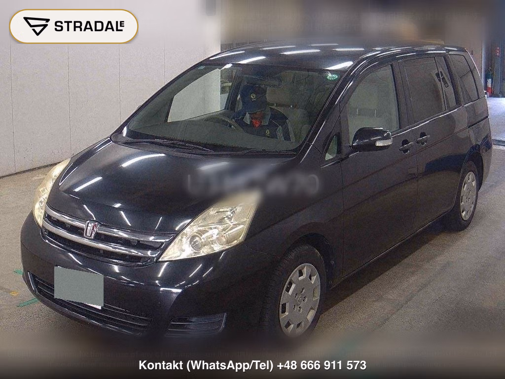 TOYOTA ISIS L G EDITION, miniaturka 5