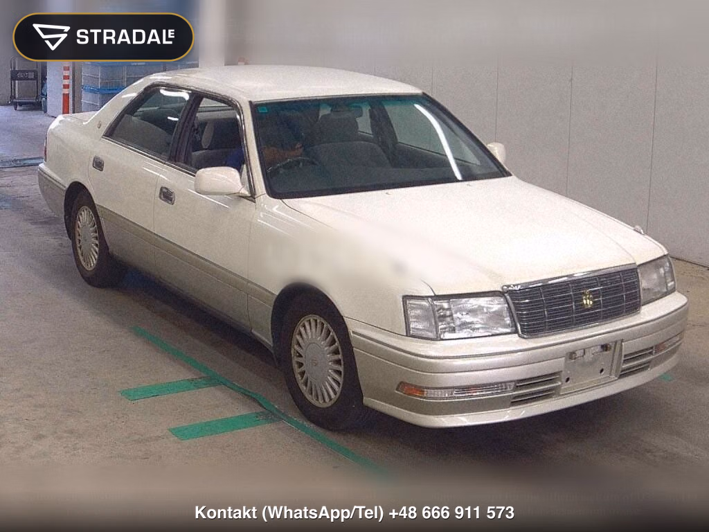 TOYOTA CROWN 4HT, miniaturka 2