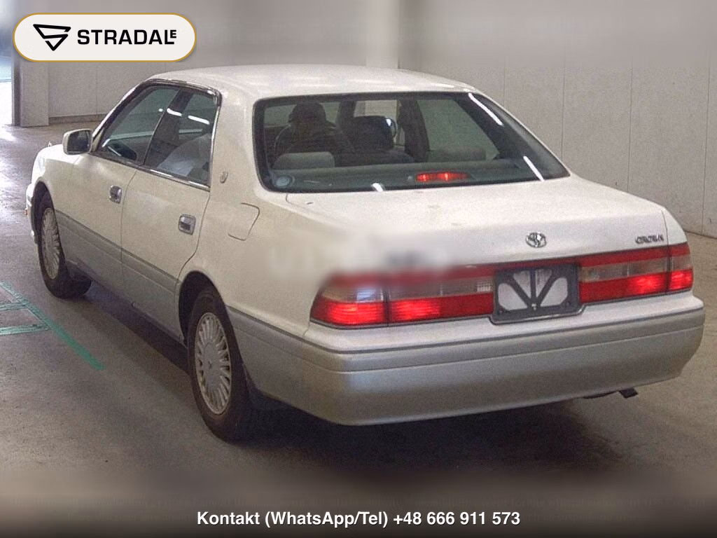 TOYOTA CROWN 4HT, miniaturka 3