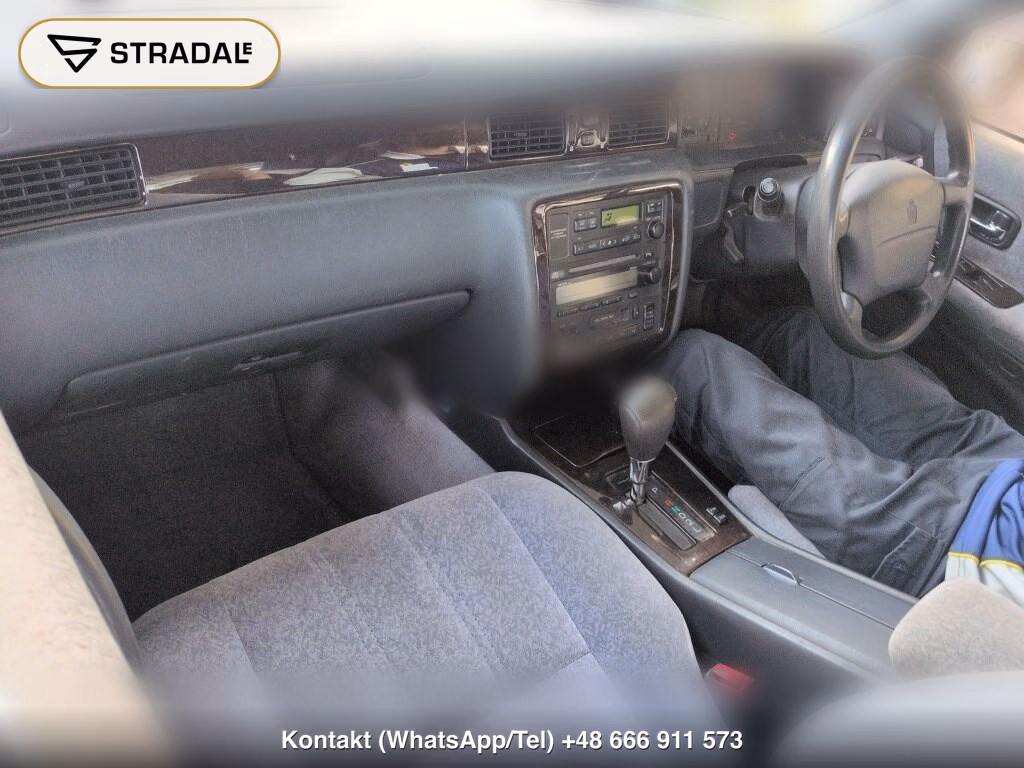TOYOTA CROWN 4HT, miniaturka 4