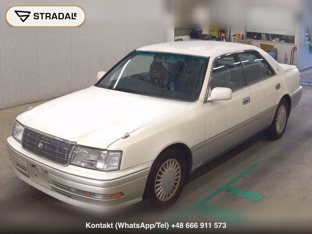 TOYOTA CROWN 4HT, miniaturka 5
