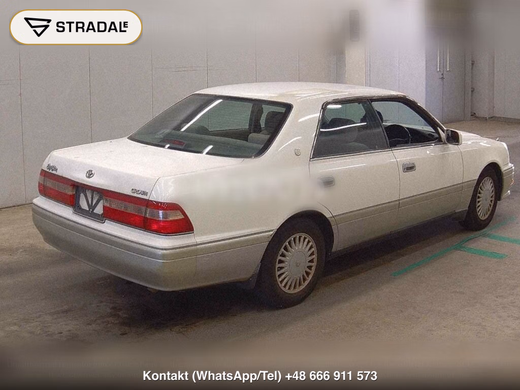 TOYOTA CROWN 4HT, miniaturka 6