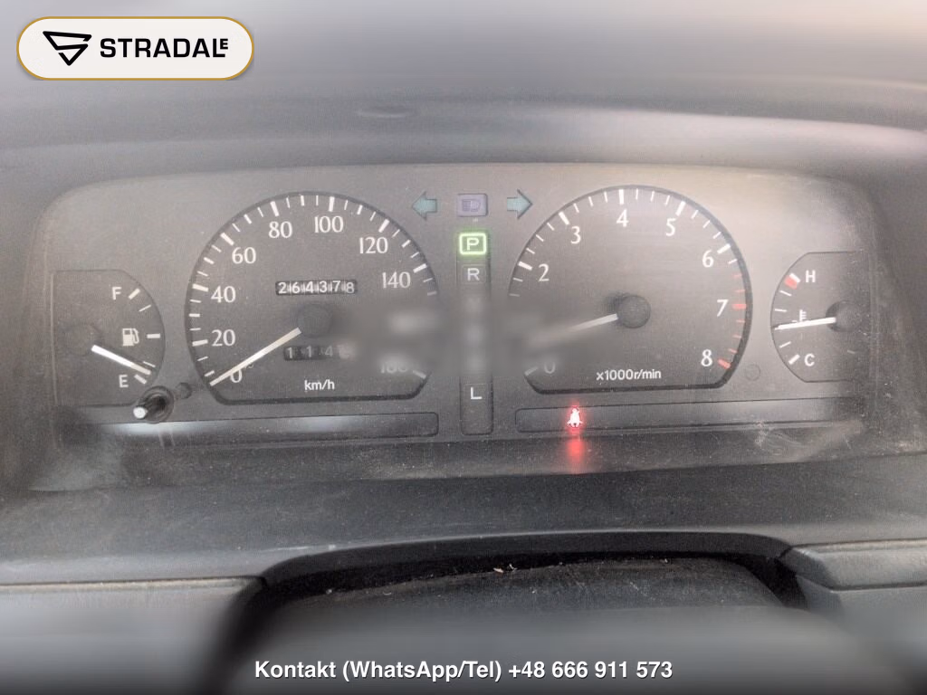 TOYOTA CROWN 4HT, miniaturka 7