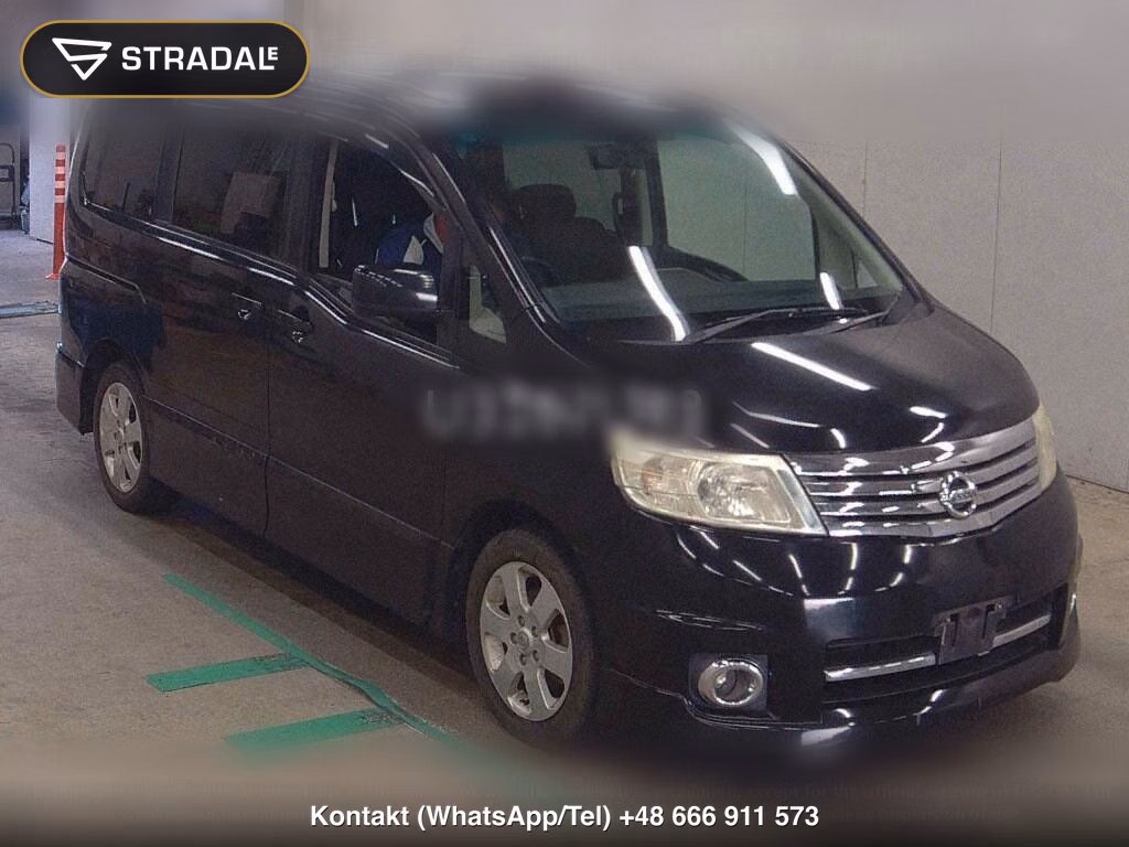 NISSAN SERENA 5D HIGHWAY STAR, miniaturka 2