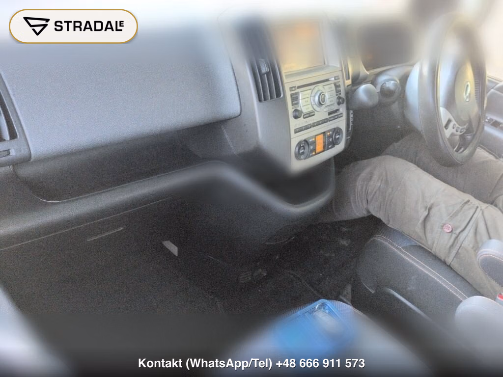 NISSAN SERENA 5D HIGHWAY STAR, miniaturka 4