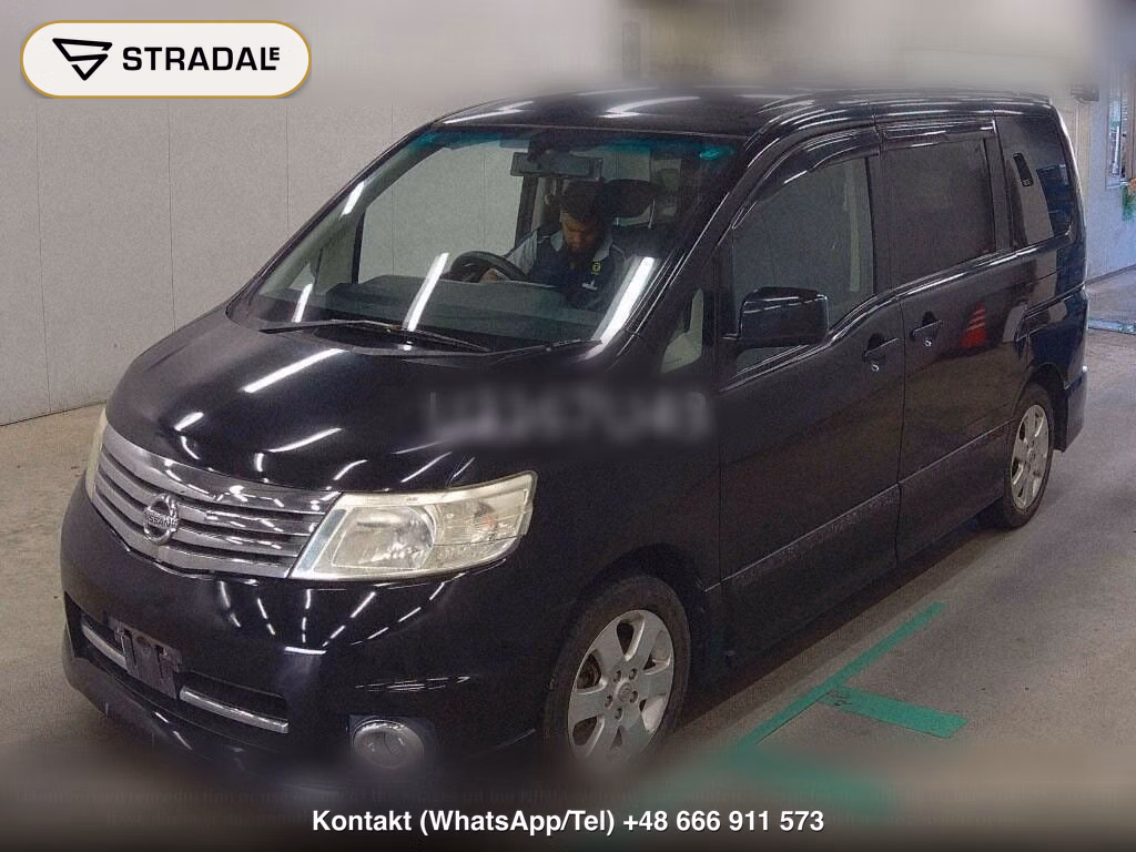 NISSAN SERENA 5D HIGHWAY STAR, miniaturka 5