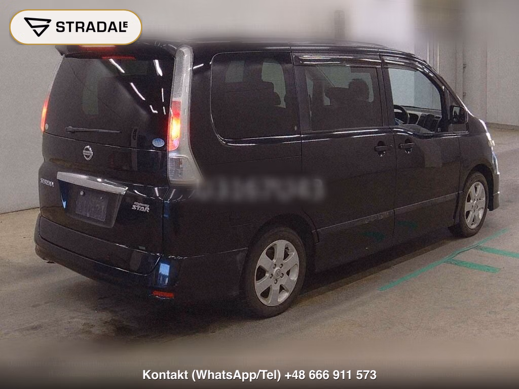 NISSAN SERENA 5D HIGHWAY STAR, miniaturka 6
