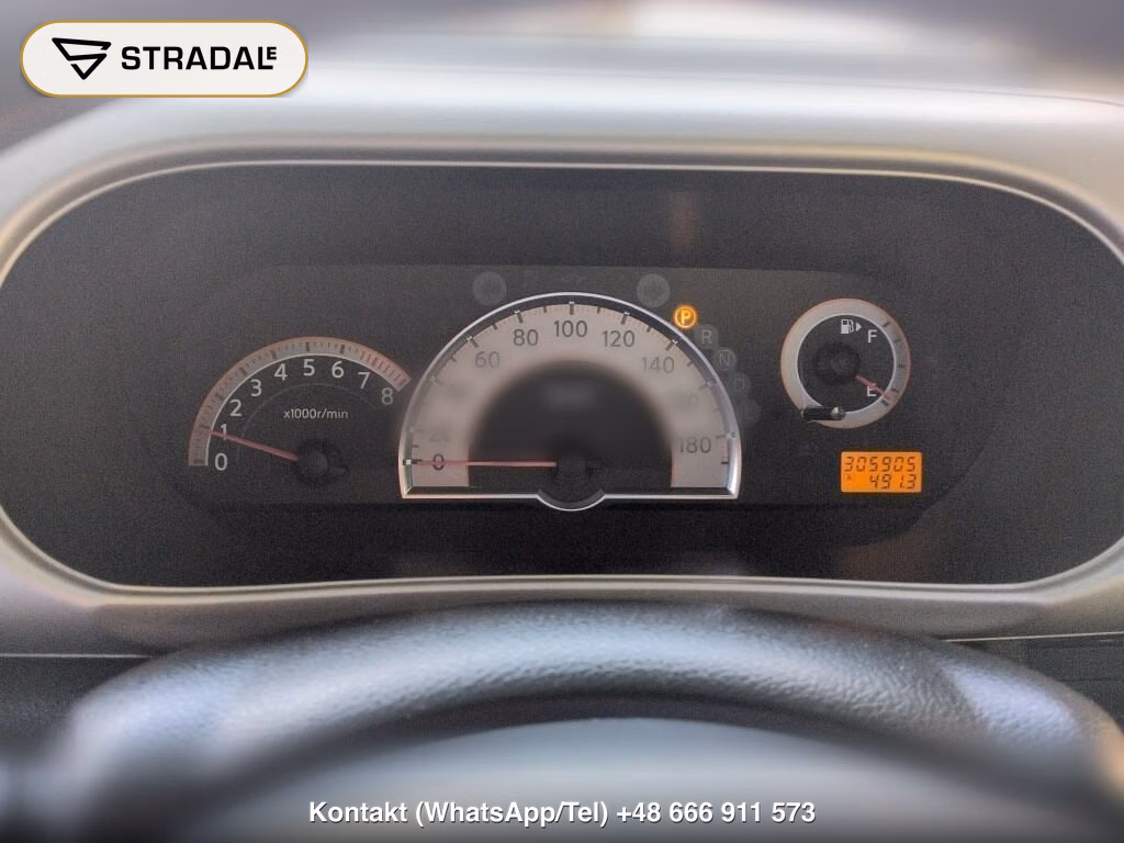 NISSAN SERENA 5D HIGHWAY STAR, miniaturka 7