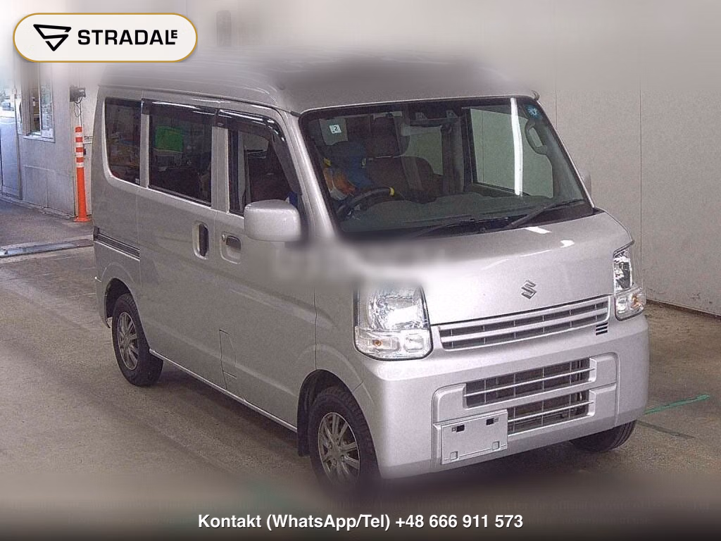 SUZUKI EVERY 5D 4WD JOIN, miniaturka 2