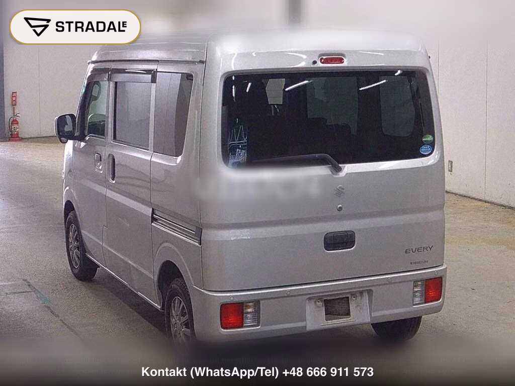 SUZUKI EVERY 5D 4WD JOIN, miniaturka 3