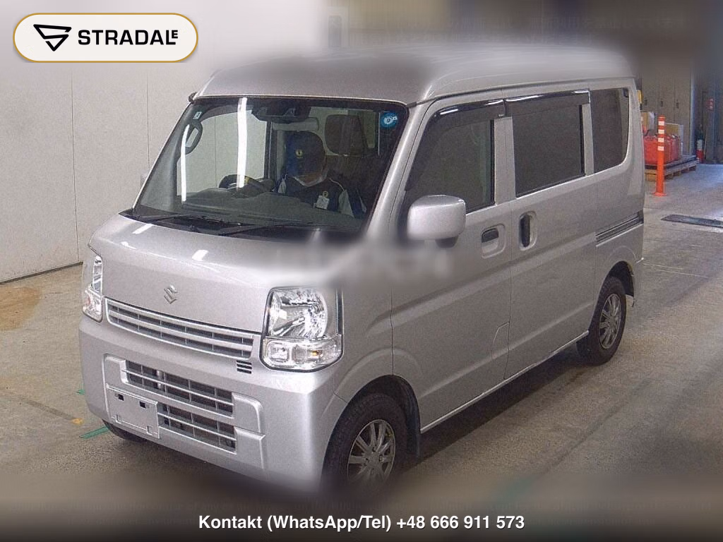SUZUKI EVERY 5D 4WD JOIN, miniaturka 5