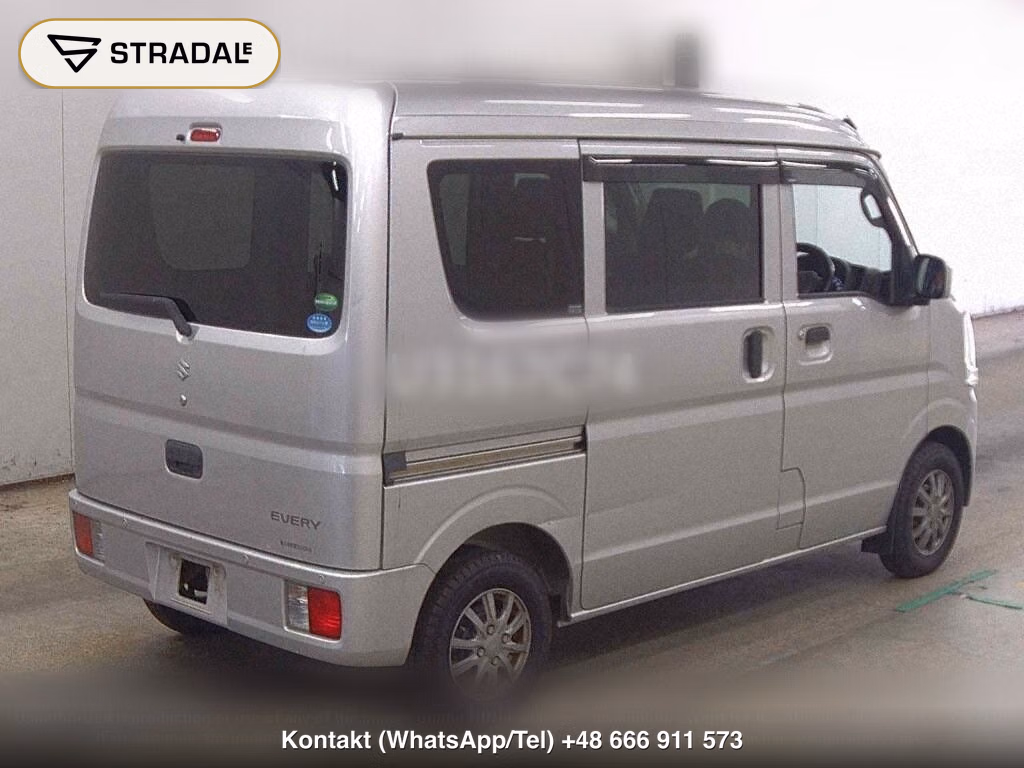 SUZUKI EVERY 5D 4WD JOIN, miniaturka 6
