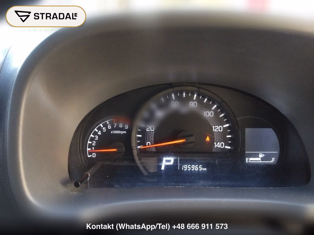 SUZUKI EVERY 5D 4WD JOIN, miniaturka 7