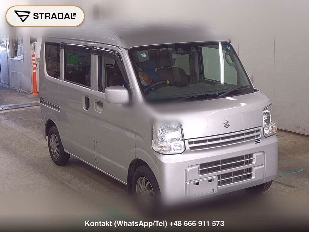 SUZUKI EVERY 5D 4WD JOIN 2020, aukcja z Japonii, zdjęcie 1