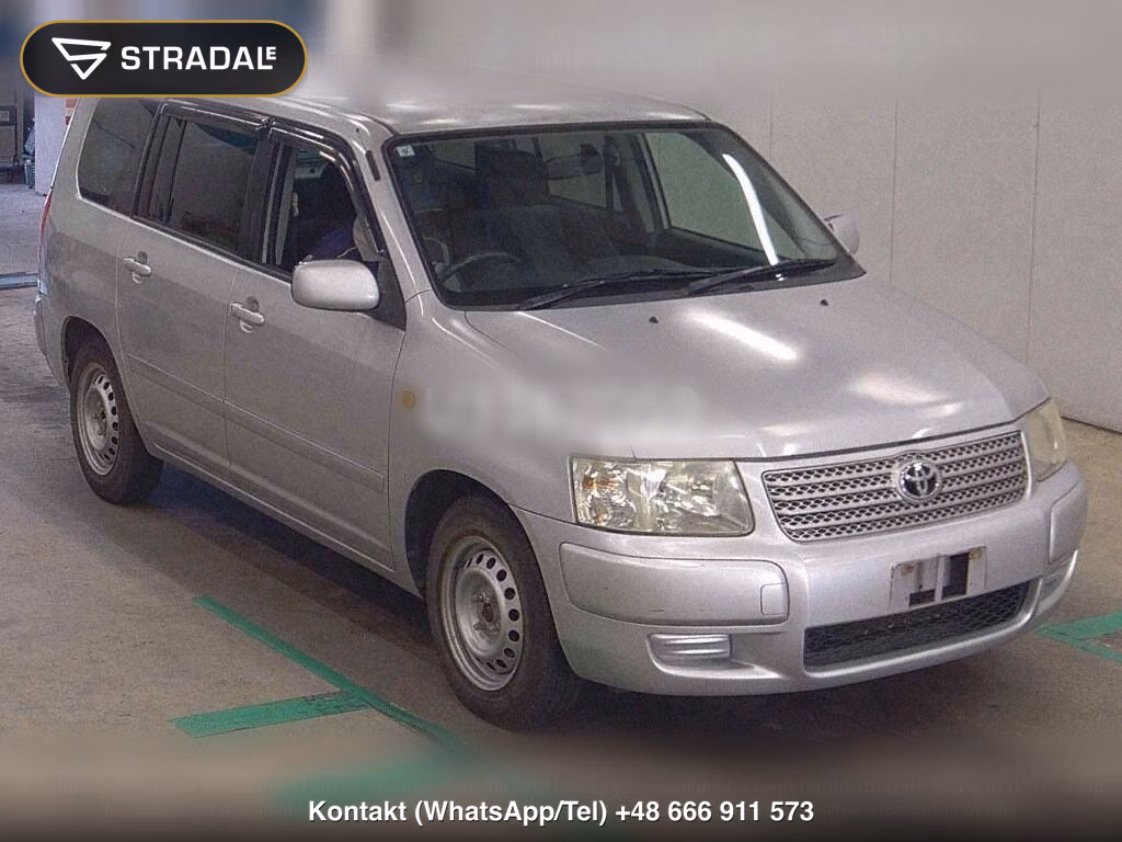 TOYOTA SUCCEED WAGON TX G PACKAGE LIMITED, miniaturka 2