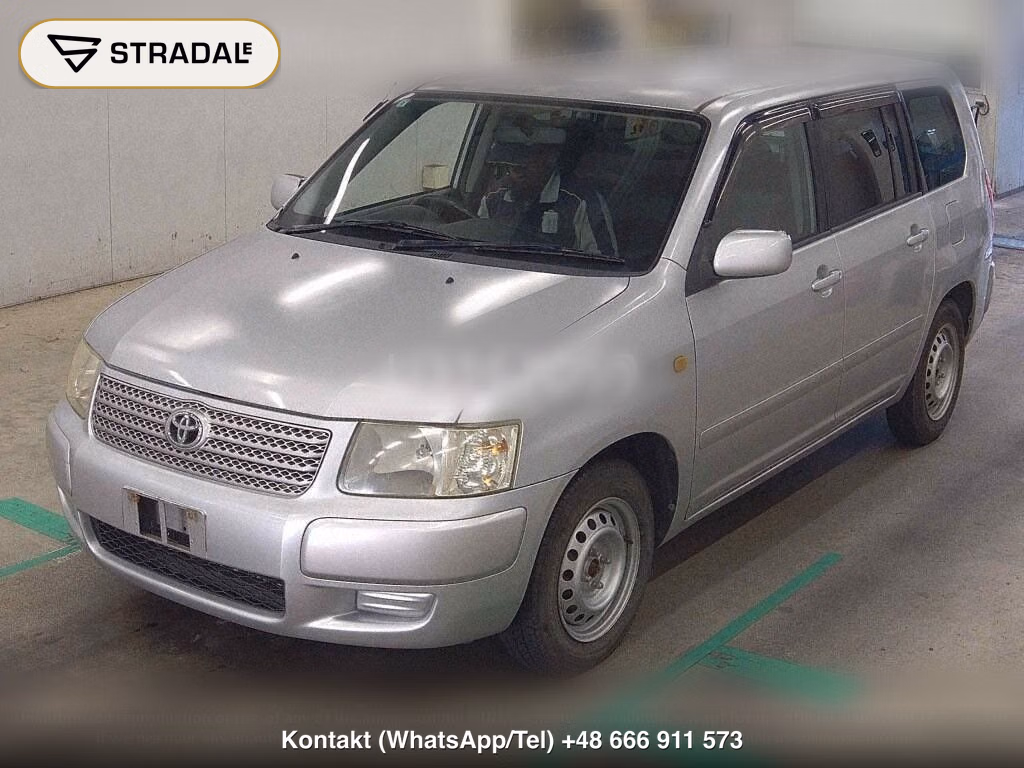 TOYOTA SUCCEED WAGON TX G PACKAGE LIMITED, miniaturka 5