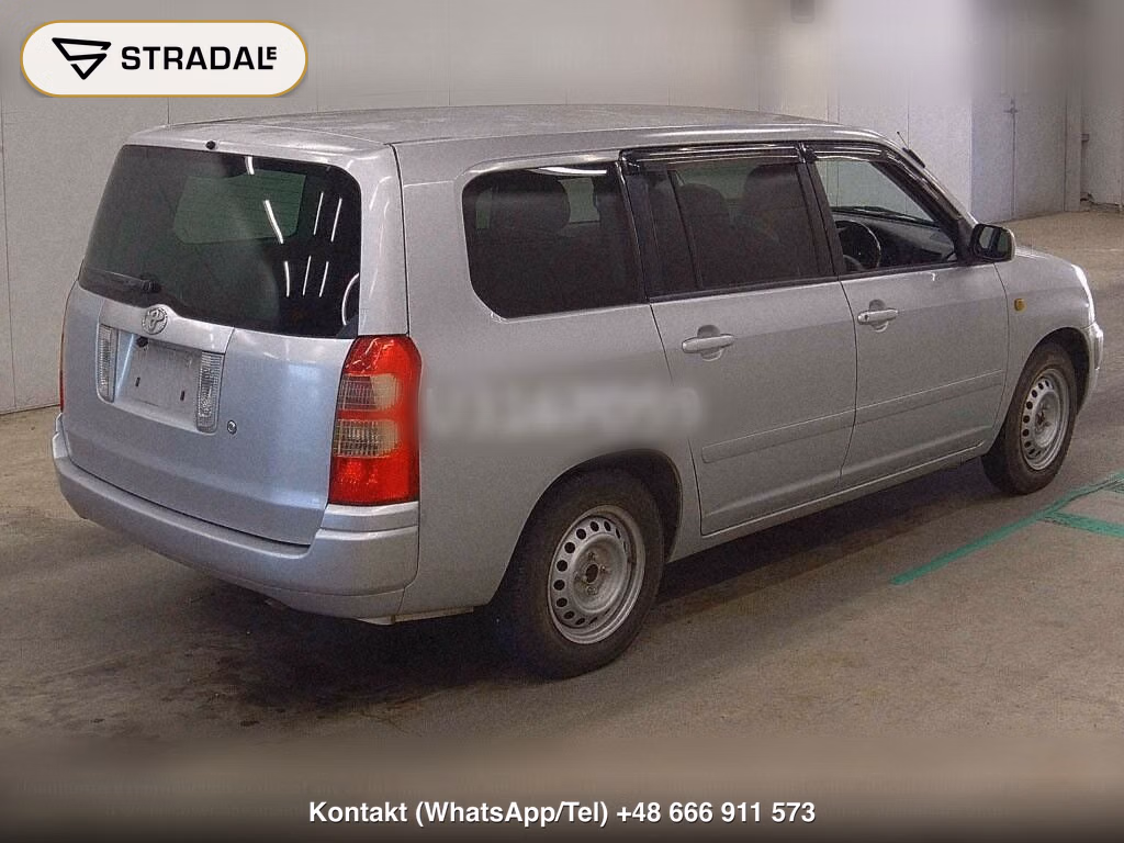 TOYOTA SUCCEED WAGON TX G PACKAGE LIMITED, miniaturka 6