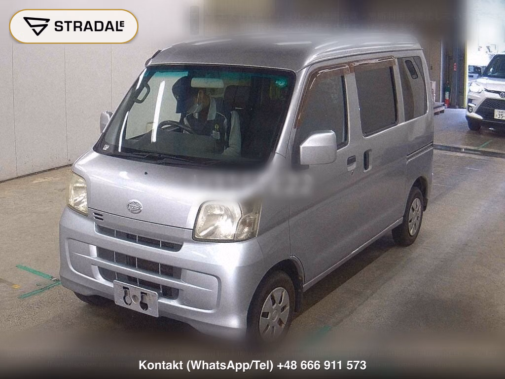 DAIHATSU HIJET CARGO 5D 4WD CRUISE, miniaturka 5