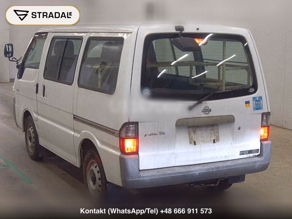 NISSAN VANETTE VAN 5D, miniaturka 3