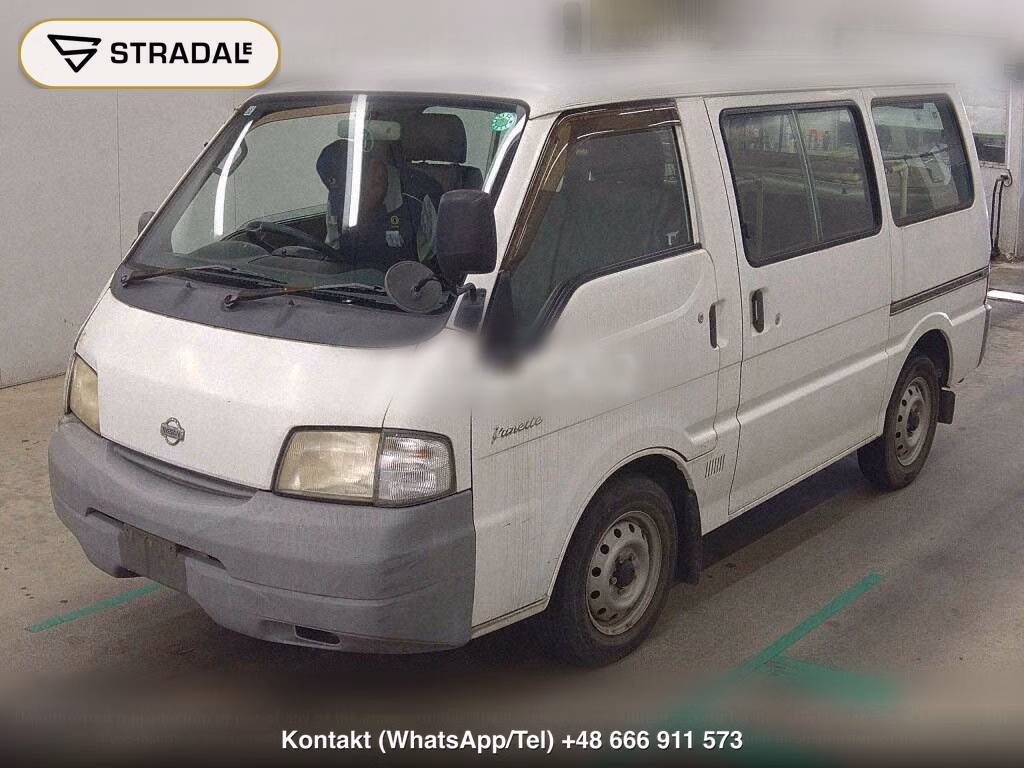NISSAN VANETTE VAN 5D, miniaturka 5